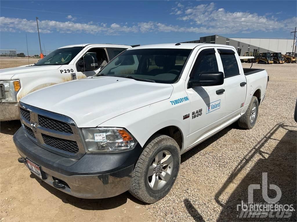 RAM 1500 Prekucniki