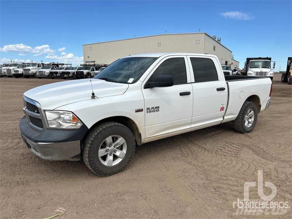 RAM 1500 Prekucniki