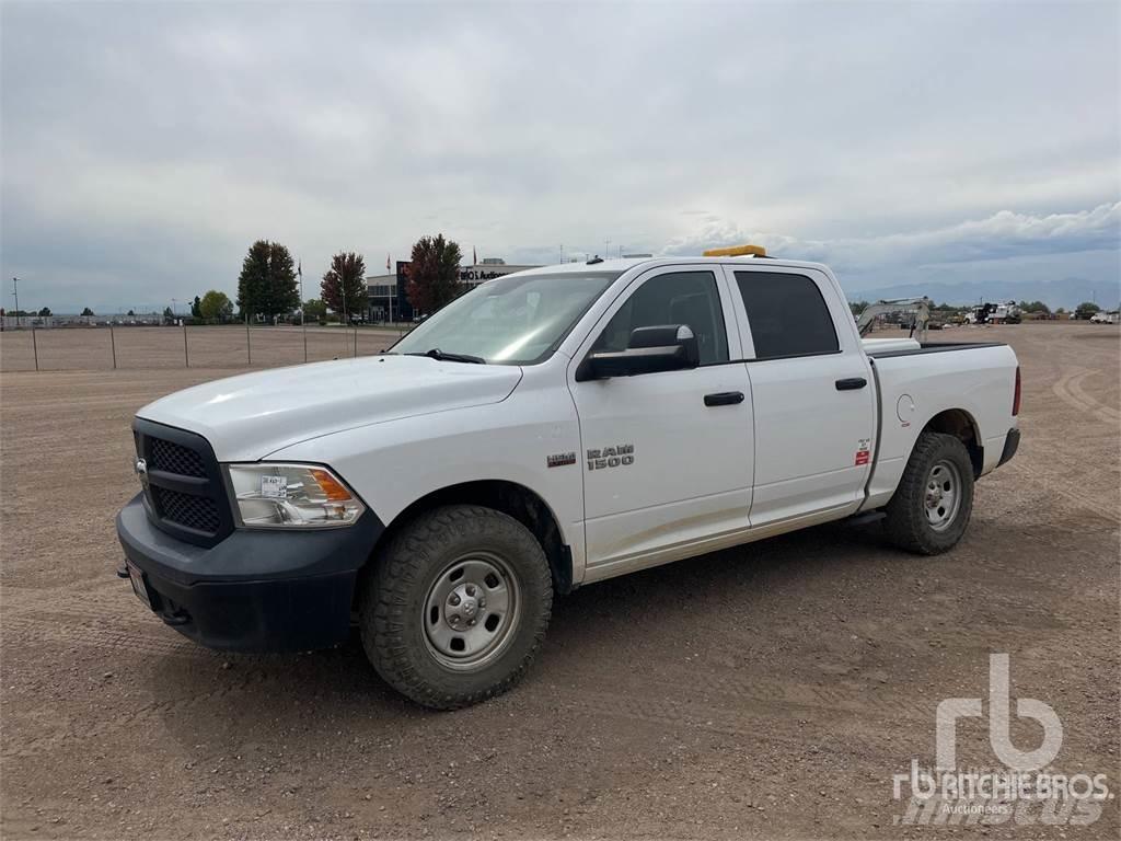 RAM 1500 Prekucniki