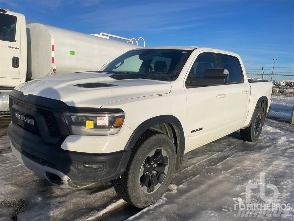 RAM 1500 Prekucniki