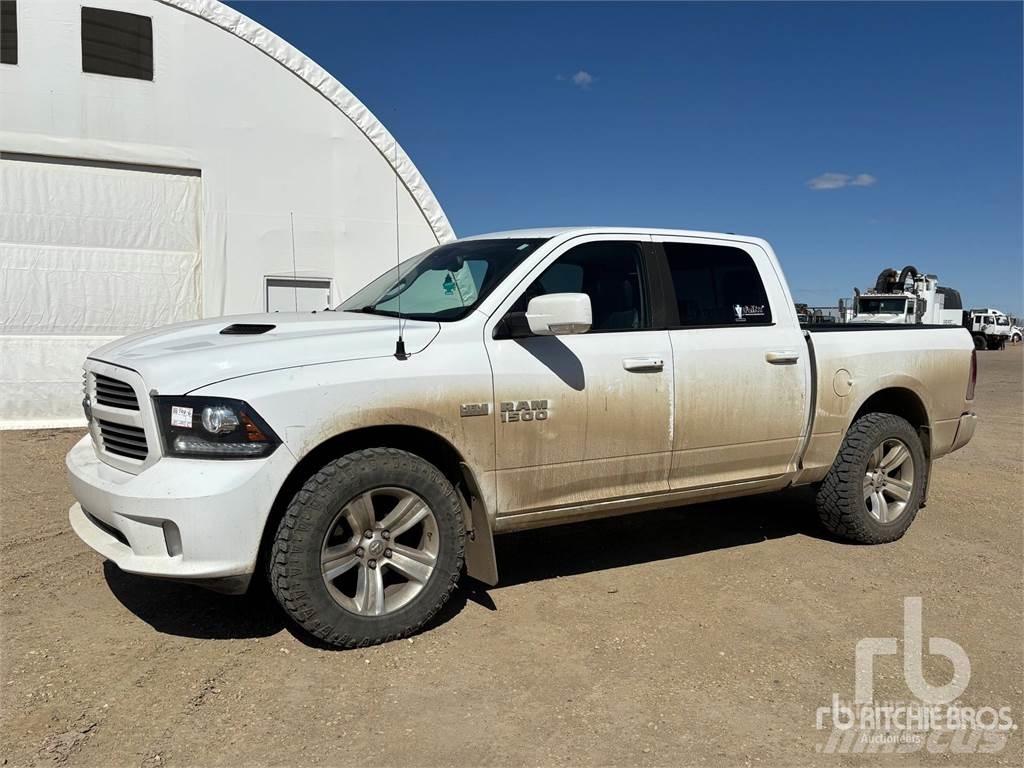 RAM 1500 Prekucniki