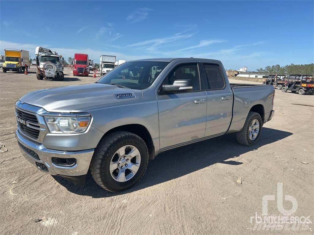 RAM 1500 Prekucniki