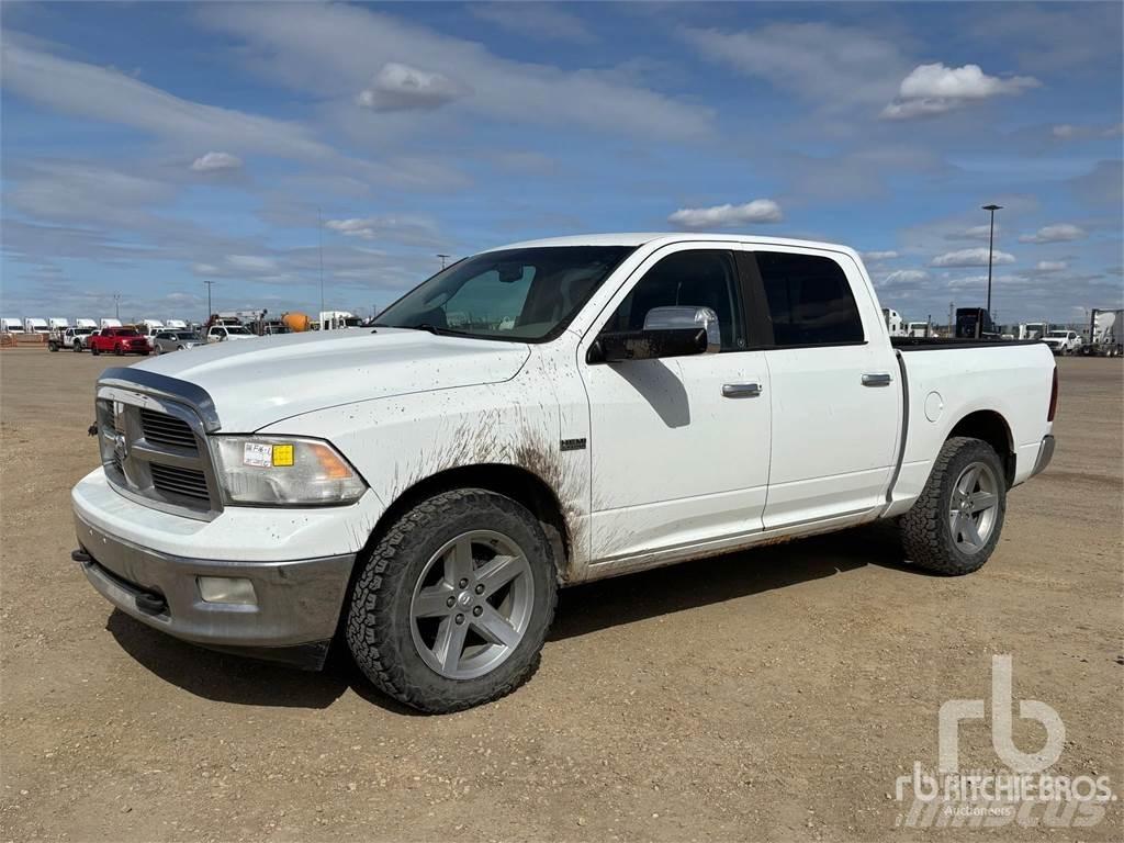 RAM 1500 Prekucniki