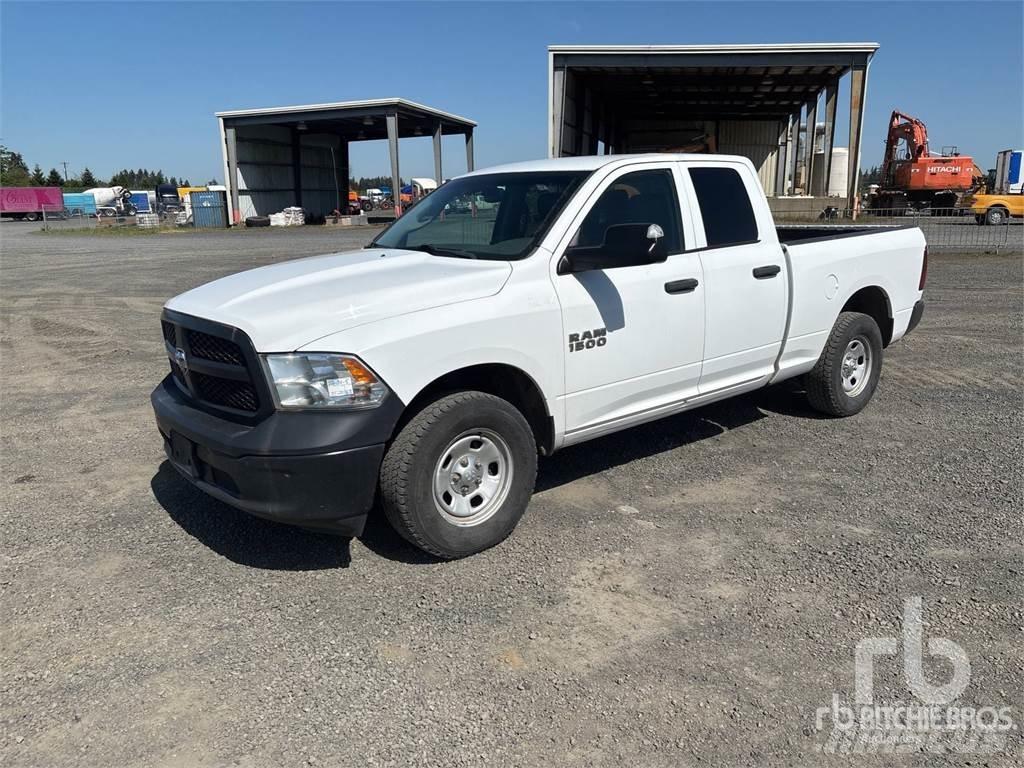 RAM 1500 Prekucniki