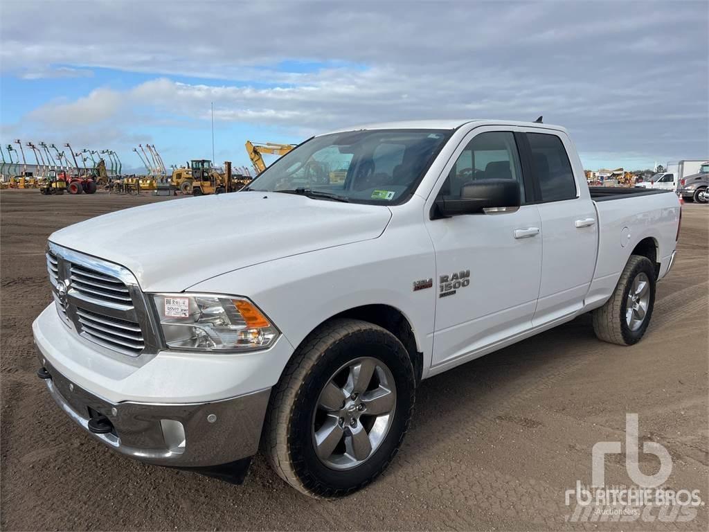 RAM 1500 Prekucniki
