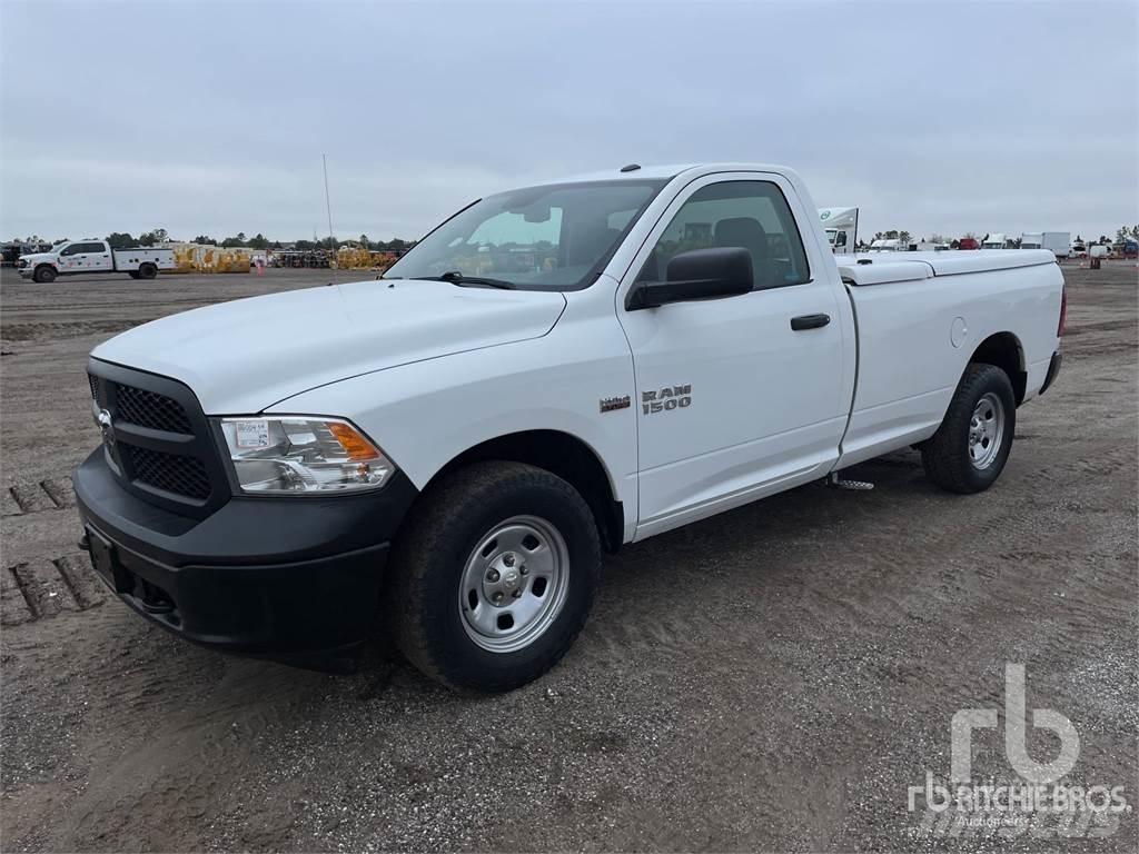 RAM 1500 Prekucniki