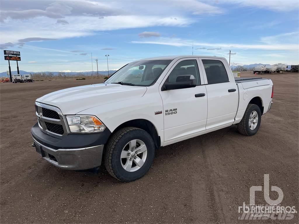 RAM 1500 Prekucniki