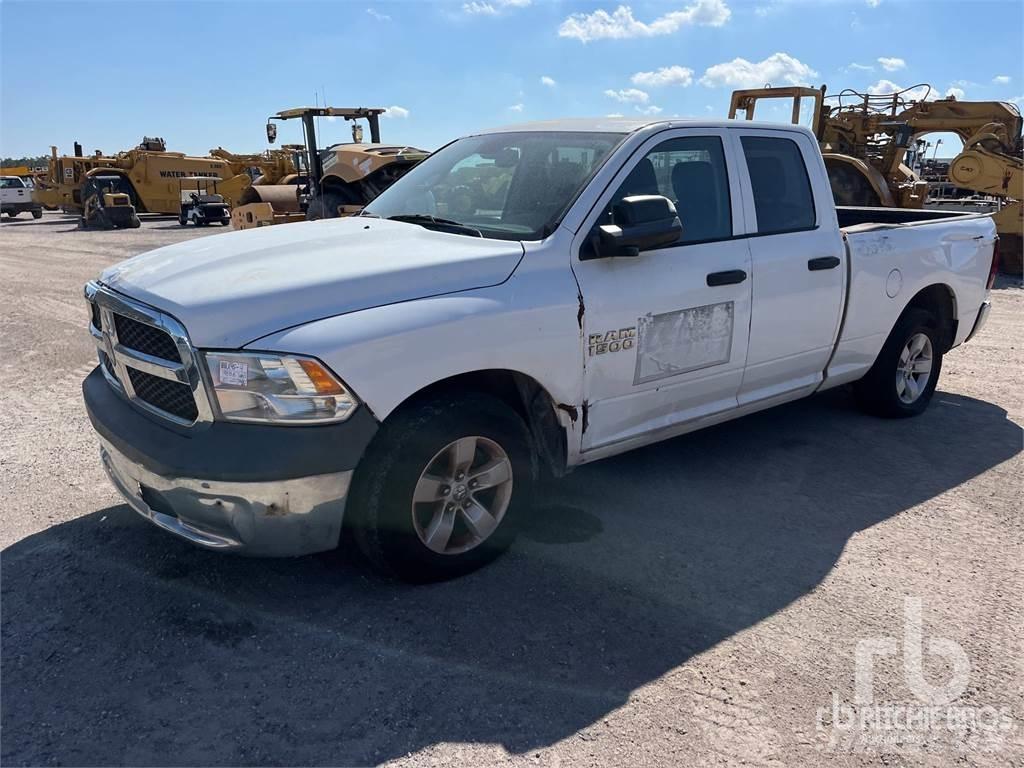 RAM 1500 Prekucniki