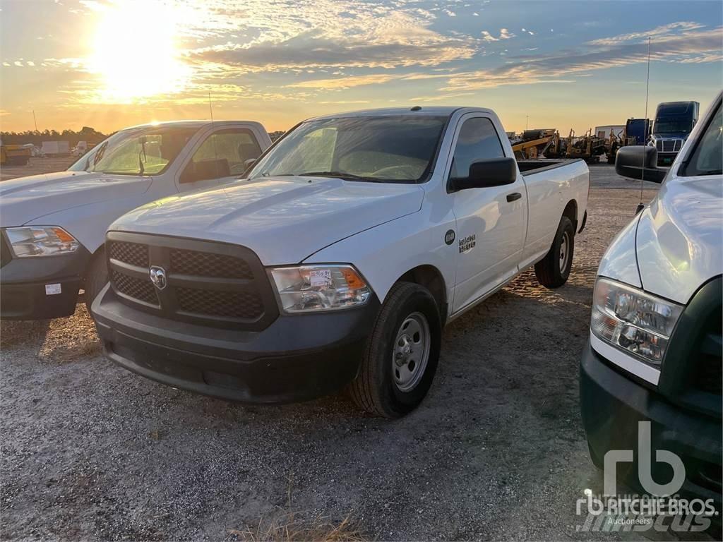RAM 1500 Prekucniki