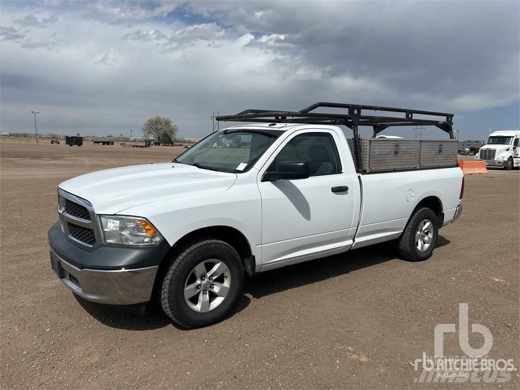 RAM 1500 Prekucniki