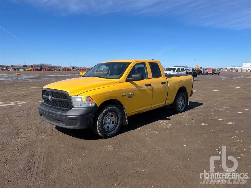 RAM 1500 Prekucniki