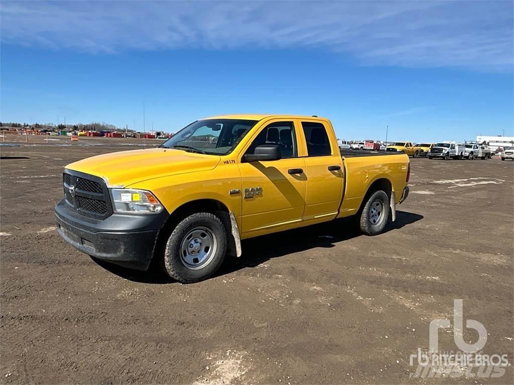 RAM 1500 Prekucniki