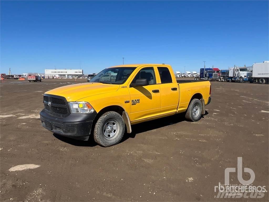 RAM 1500 Prekucniki