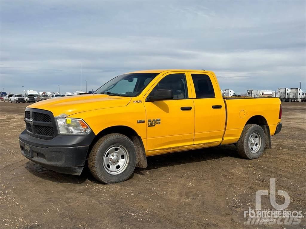 RAM 1500 Prekucniki