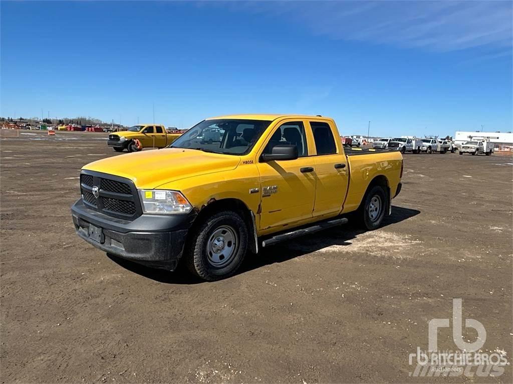 RAM 1500 Prekucniki
