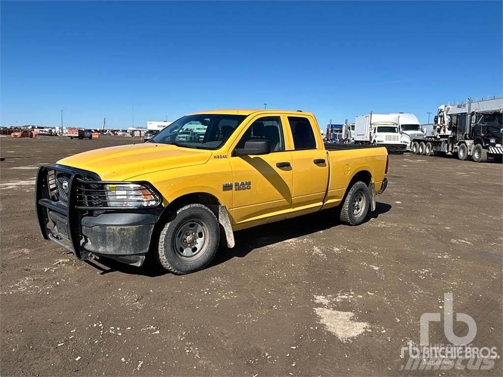 RAM 1500 Prekucniki
