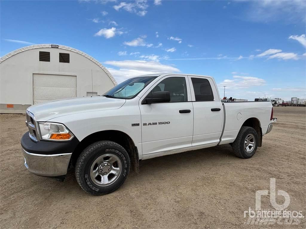 RAM 1500 Prekucniki
