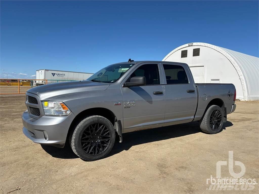 RAM 1500 Prekucniki