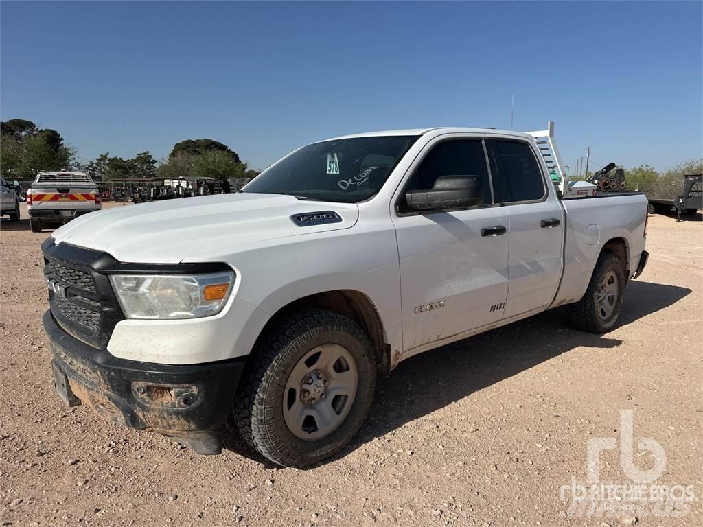 RAM 1500 Prekucniki