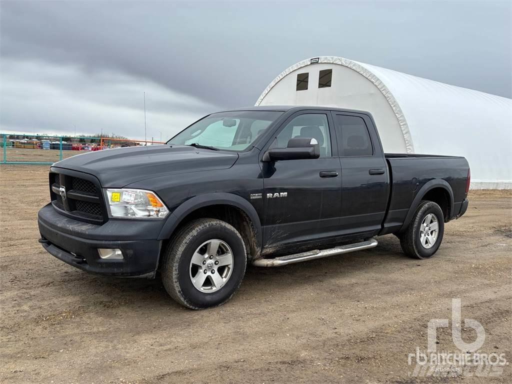 RAM 1500 Prekucniki