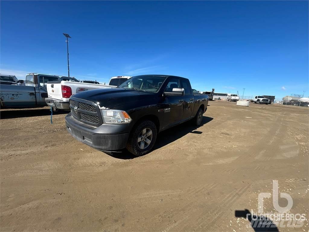 RAM 1500 Prekucniki