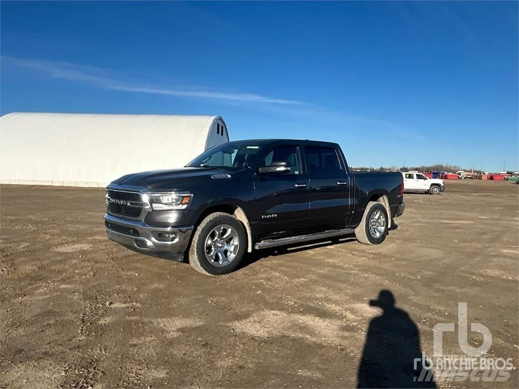 RAM 1500 Prekucniki