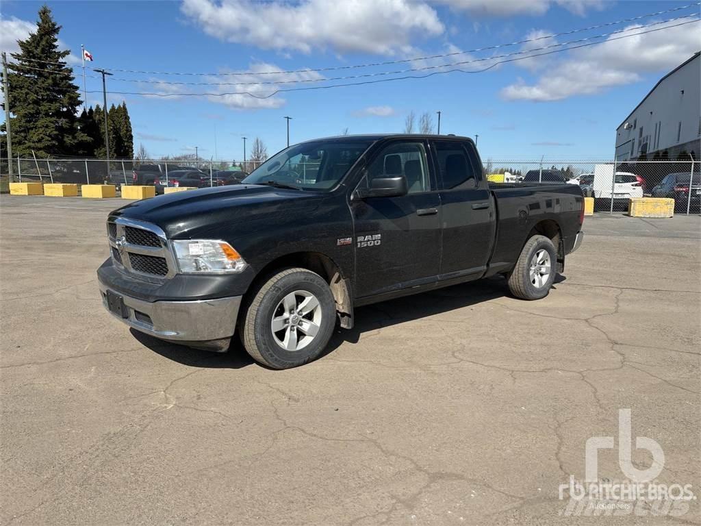 RAM 1500 Prekucniki