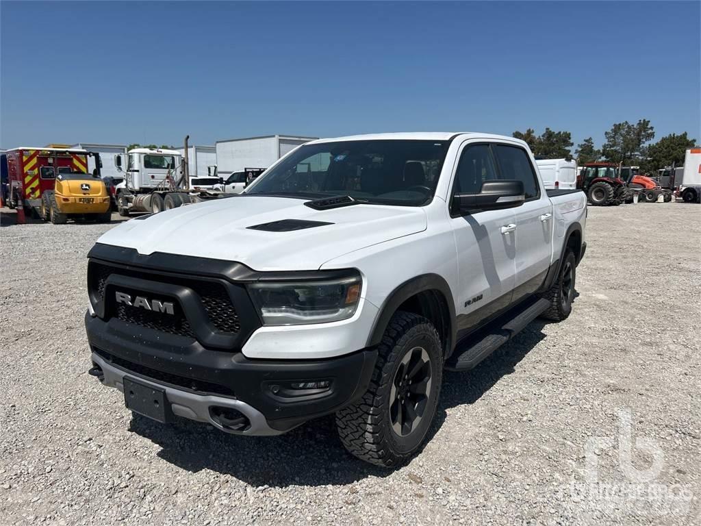 RAM 1500 Prekucniki