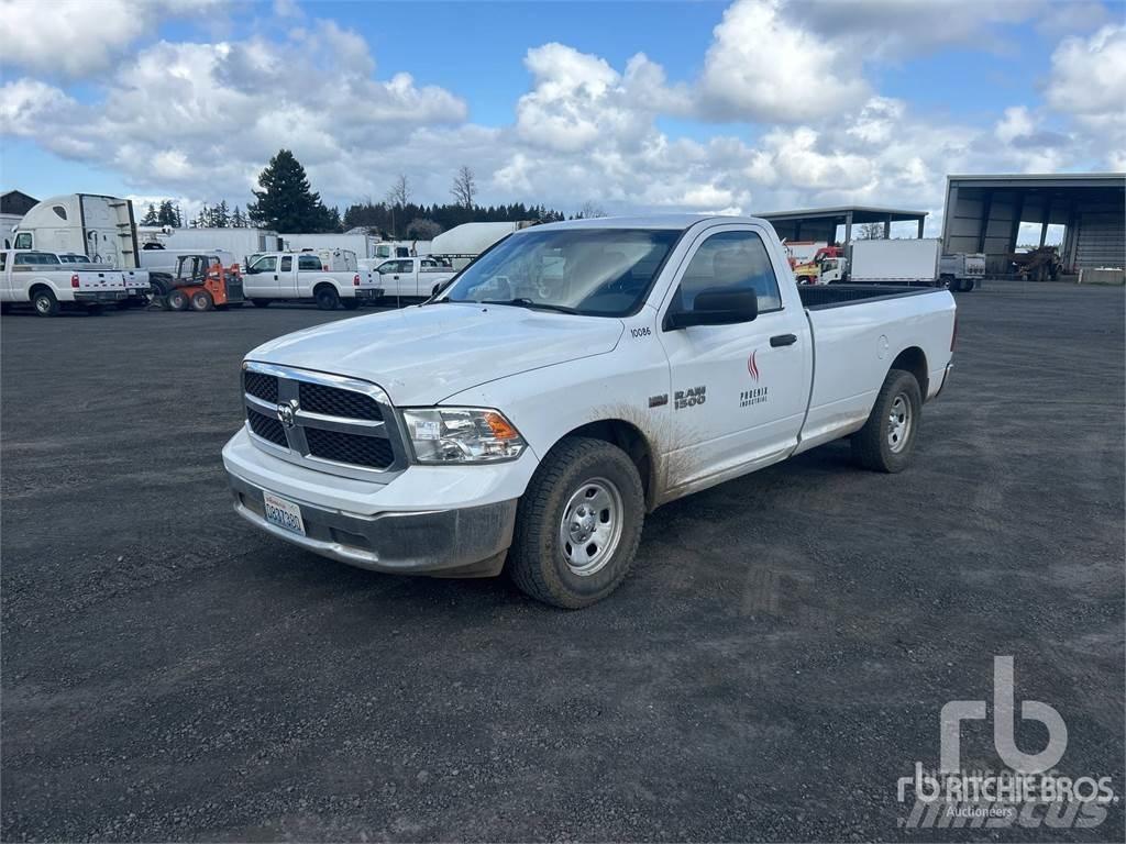 RAM 1500 Prekucniki