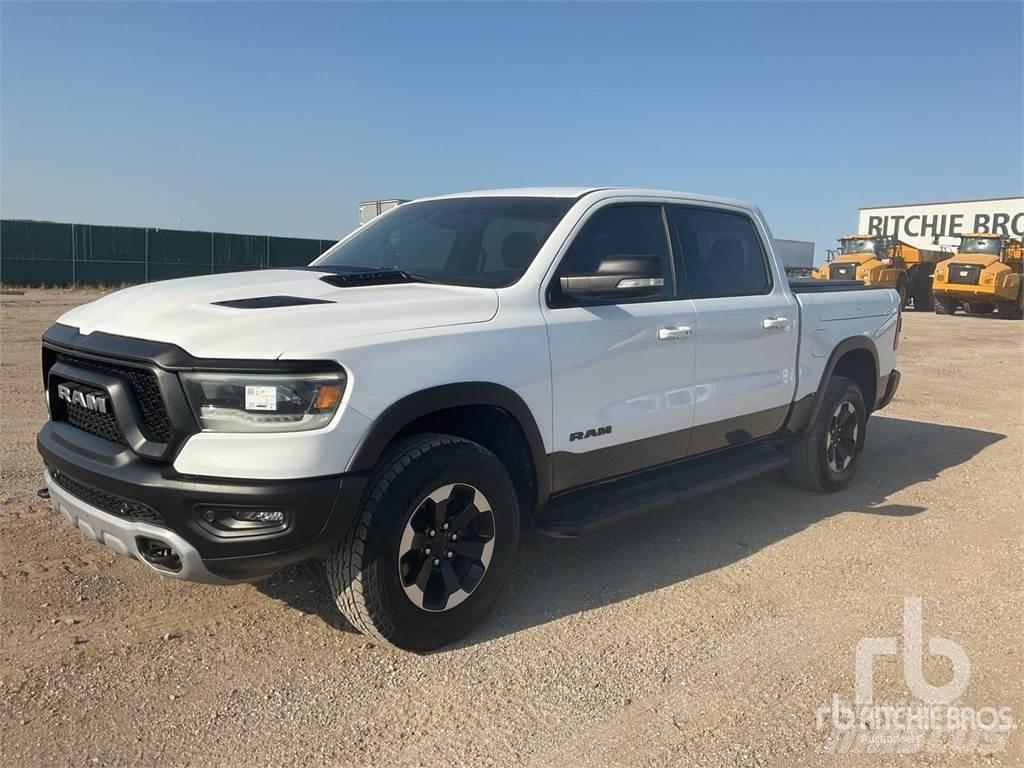 RAM 1500 Prekucniki