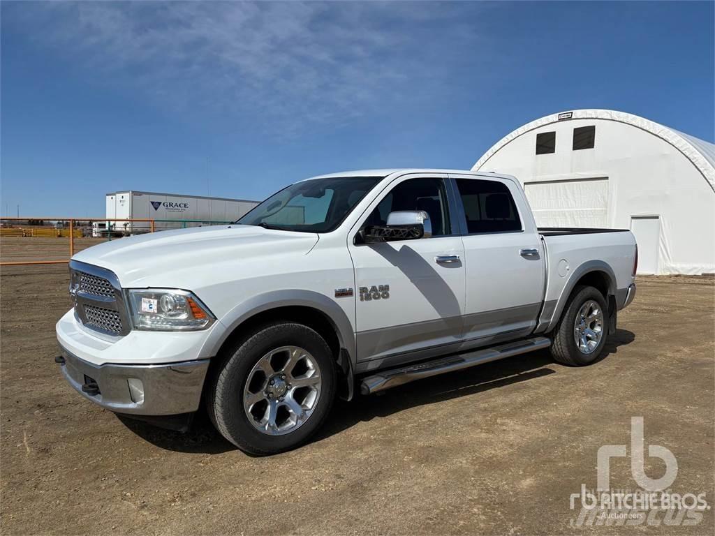 RAM 1500 Prekucniki