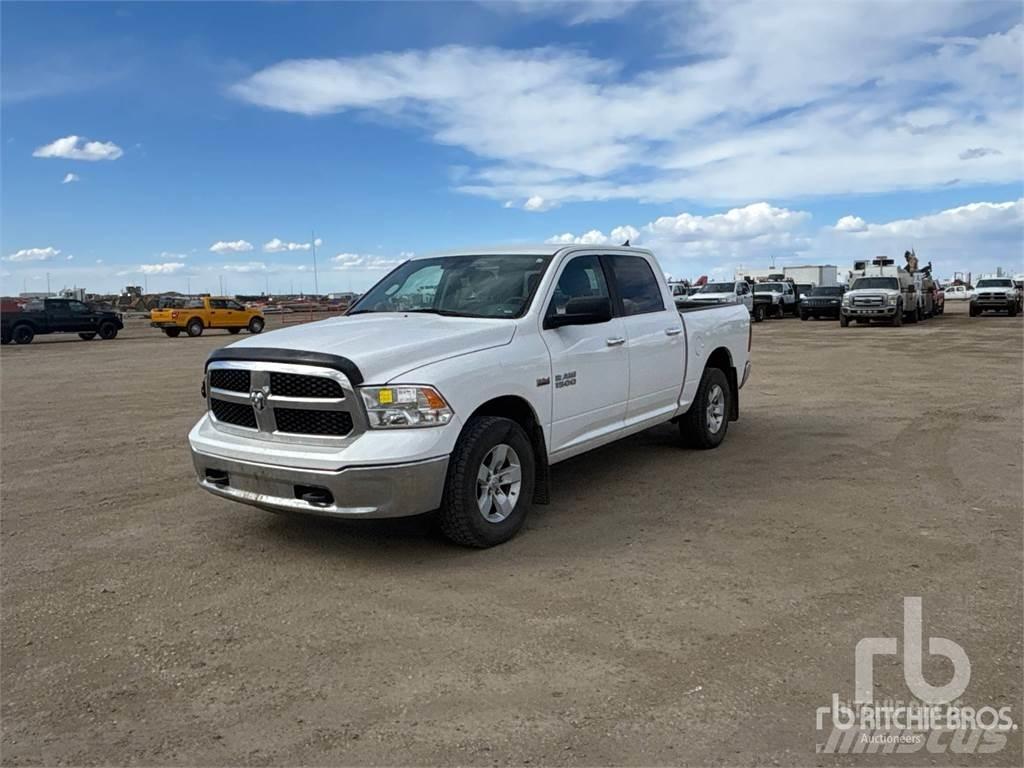 RAM 1500 Prekucniki