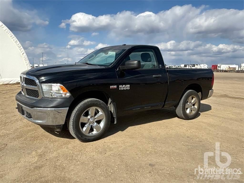 RAM 1500 Prekucniki