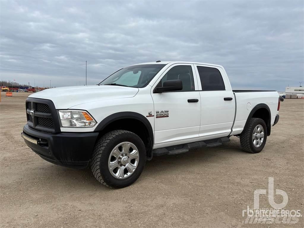 RAM 1500 Prekucniki