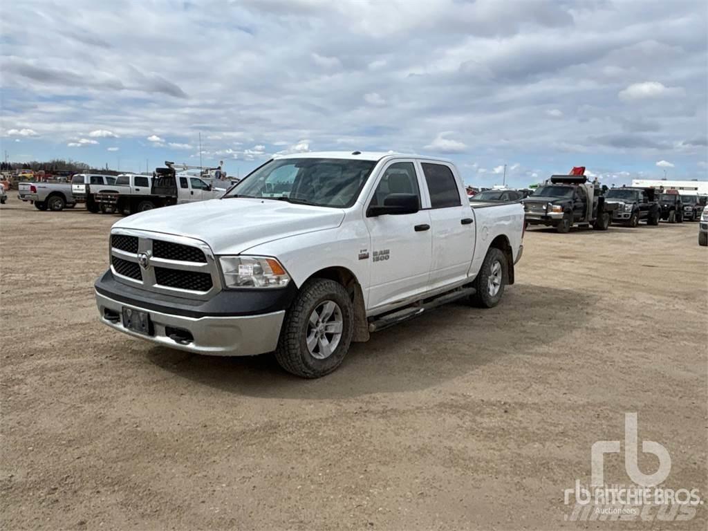 RAM 1500 Prekucniki