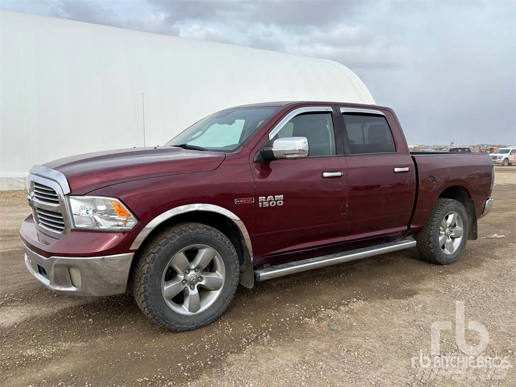 RAM 1500 Prekucniki