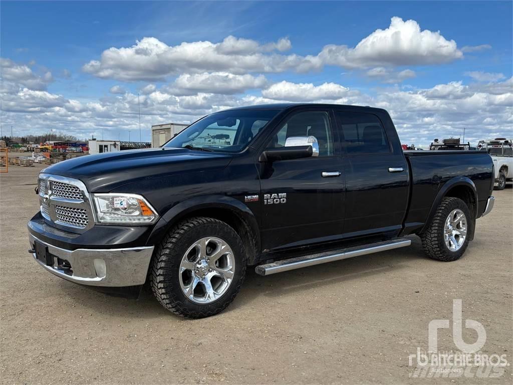 RAM 1500 Prekucniki