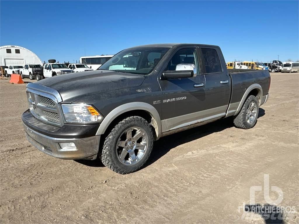 RAM 1500 Prekucniki