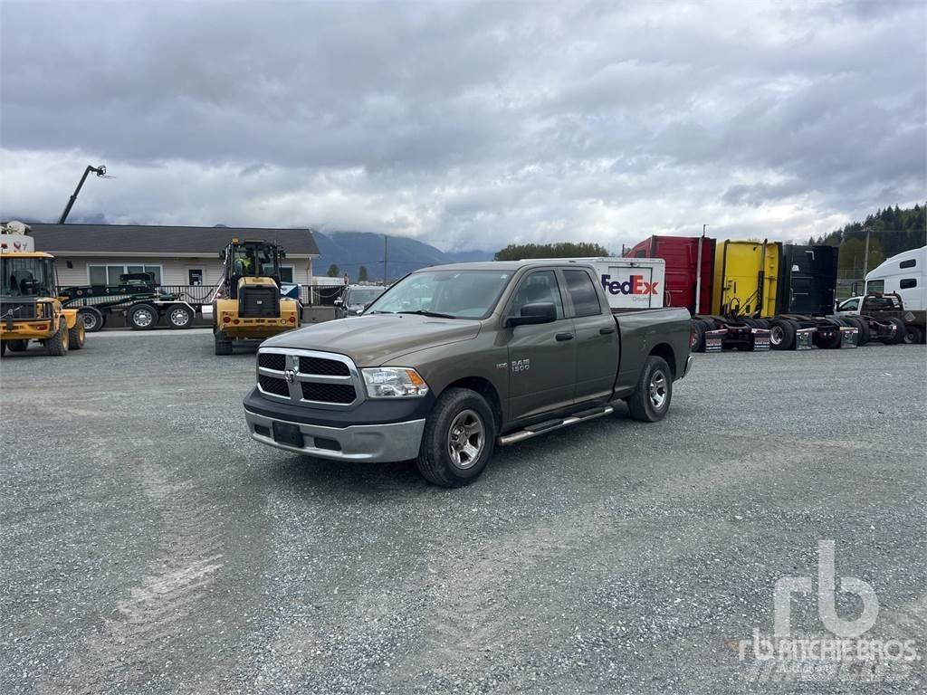 RAM 1500 Prekucniki