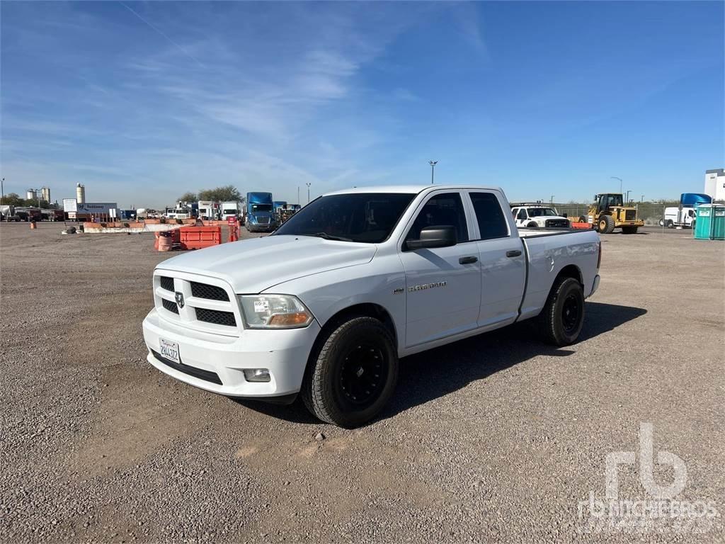 RAM 1500 Prekucniki
