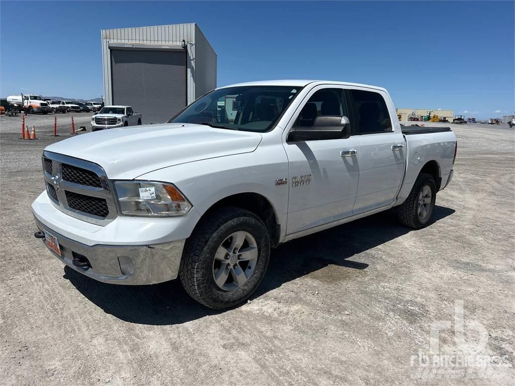RAM 1500 Prekucniki
