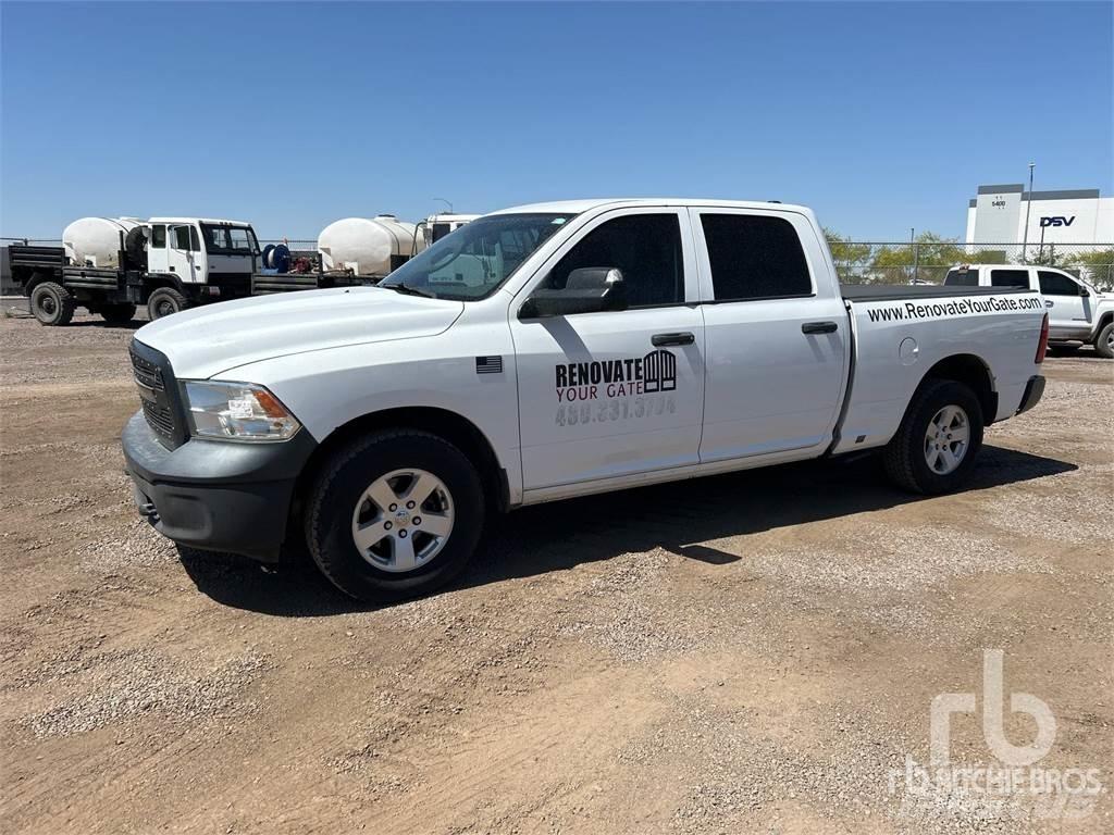 RAM 1500 Prekucniki