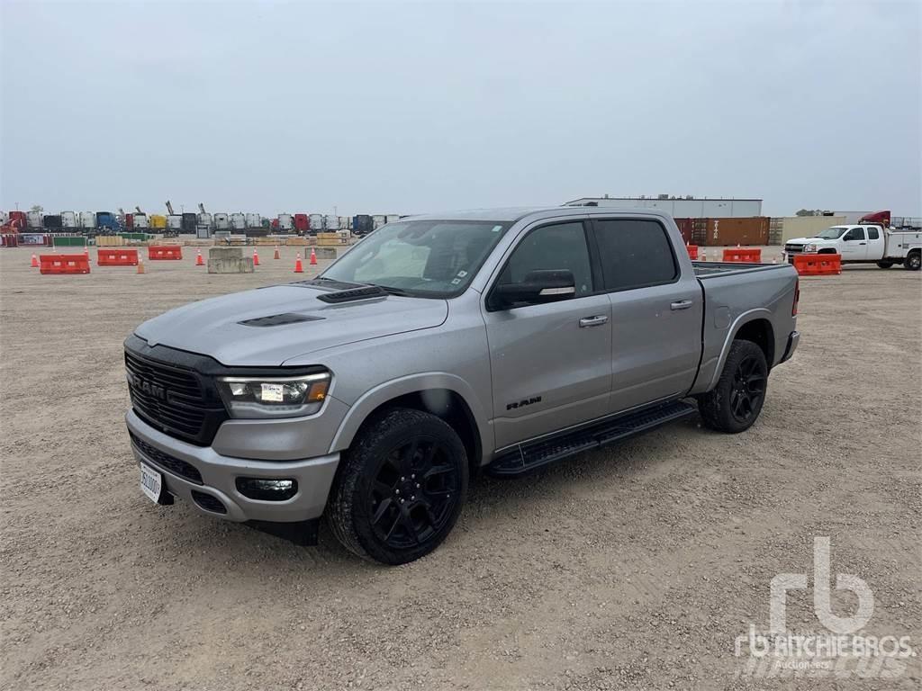 RAM 1500 Prekucniki