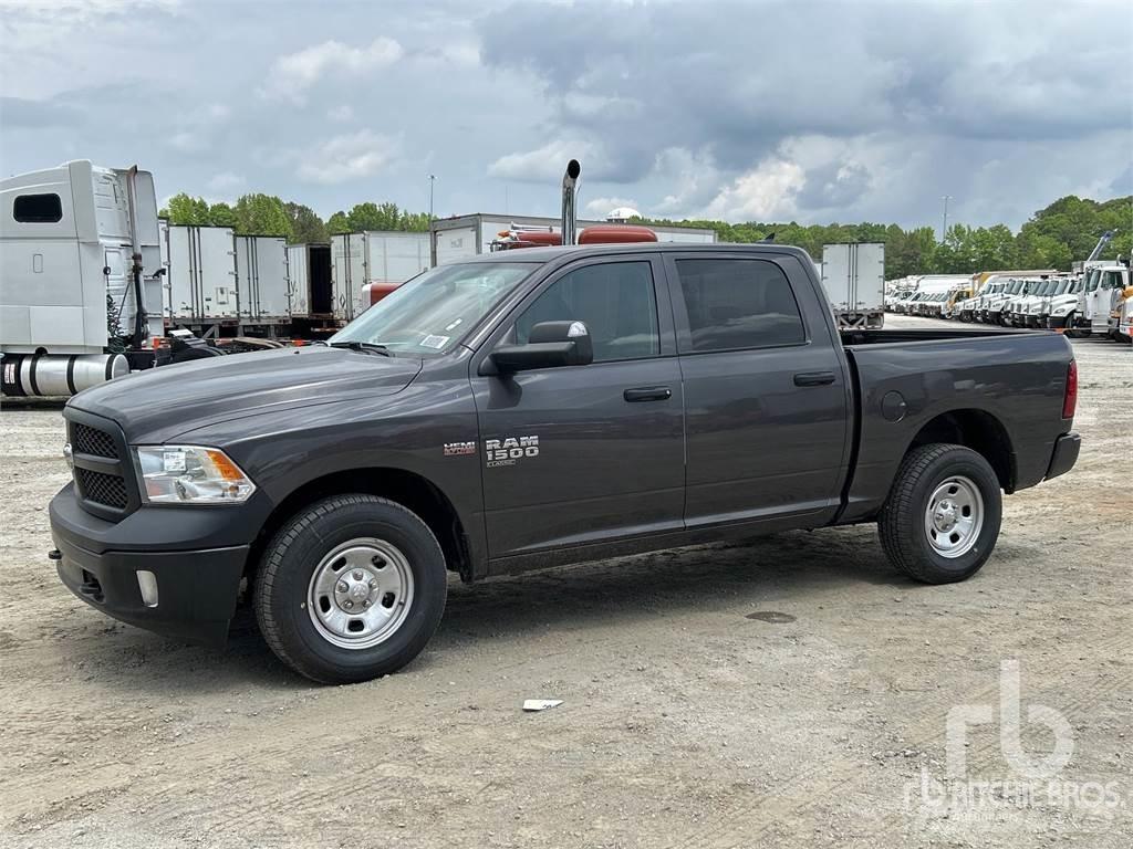 RAM 1500 Prekucniki