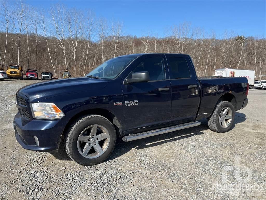 RAM 1500 Prekucniki