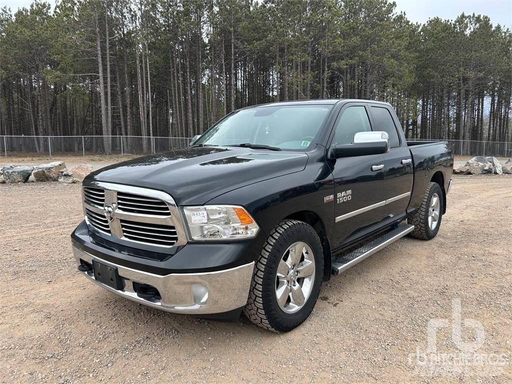 RAM 1500 Prekucniki