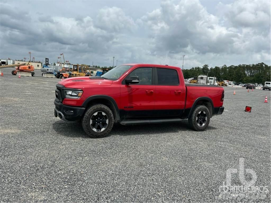 RAM 1500 Prekucniki