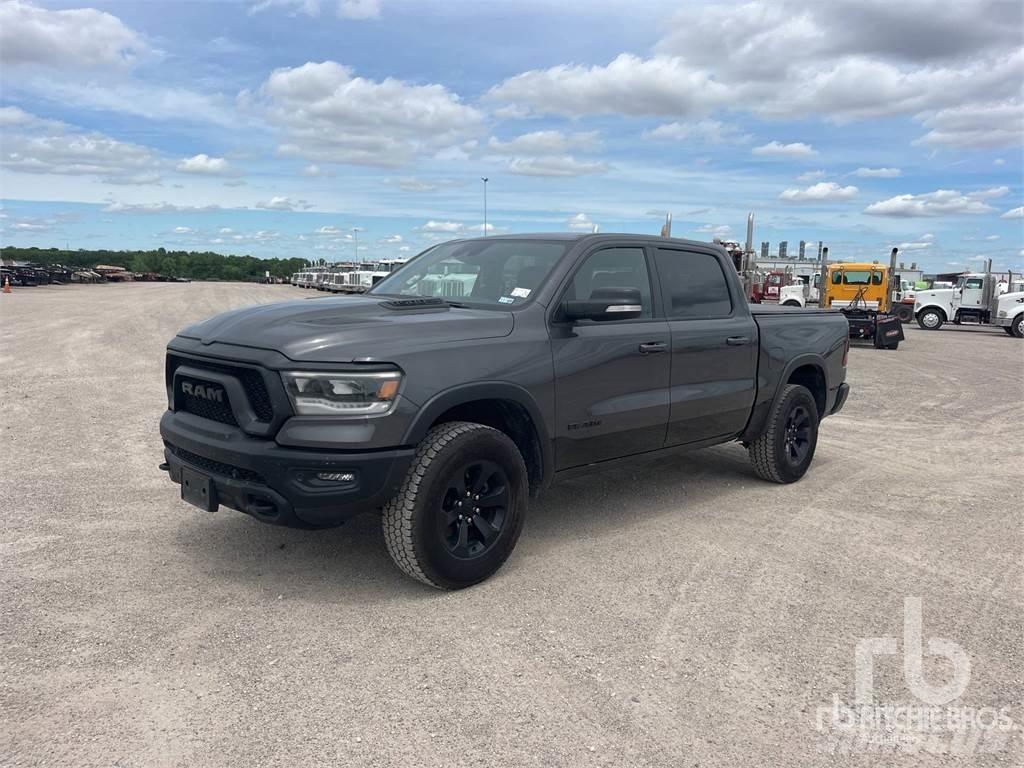 RAM 1500 Prekucniki