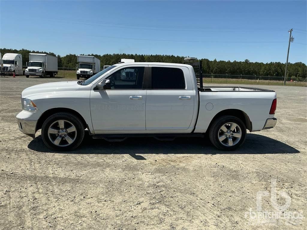RAM 1500 Prekucniki