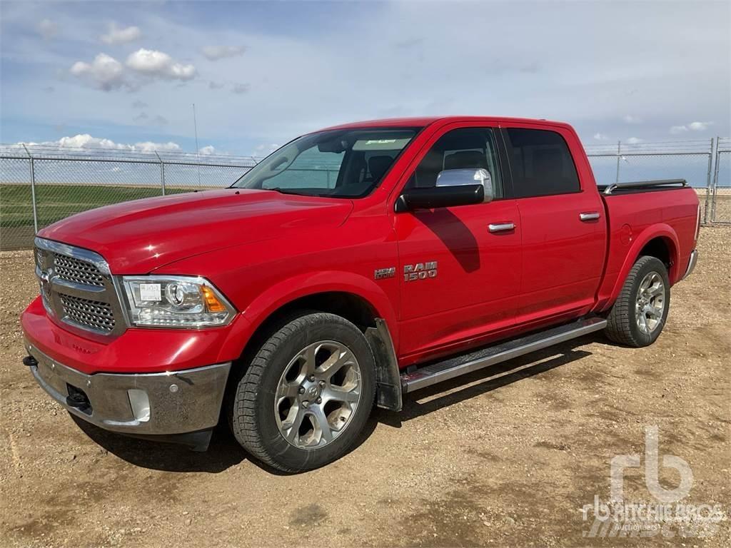 RAM 1500 Prekucniki